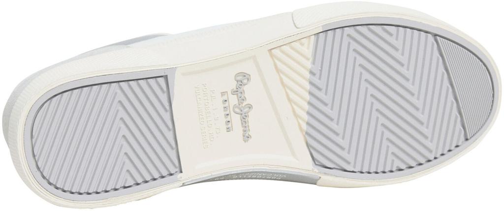 Pepe Jeans Kenton Court Trainers кроссовки белые