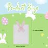 Easter Chair Back Cover Decorative Seat Protector Slipcovers Seat Covers For Chairs For Party Birthday Kitchen Home Apartment