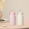 Durable Nonrust Steel Water Bottle 650ml Vacuum Insulated Large Capacity Wide Mouthes For Active Livelihoods
