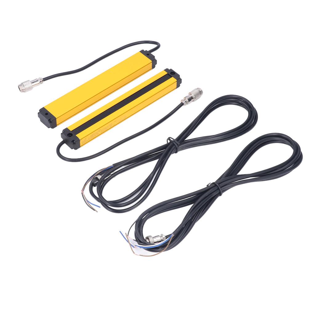 BEM0820?C?140NB 20MM Safety Light Curtain Light Screen Sensor Infrared Light Grating