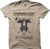 The Dude la tua opinione amico Uomo Vitruviano The Big Lebowski t-shirt stampata 8940