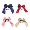 Hair Accessories Hair Band Sweet Oversized Ribbon Bow Hair Ring Popular Bow Tie Hair Rope