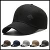 Hat with a Single Baseball for CA999 [White Fang] Brim, Cap, Stylish, Fashionable, Cool, Men, (light Gray)