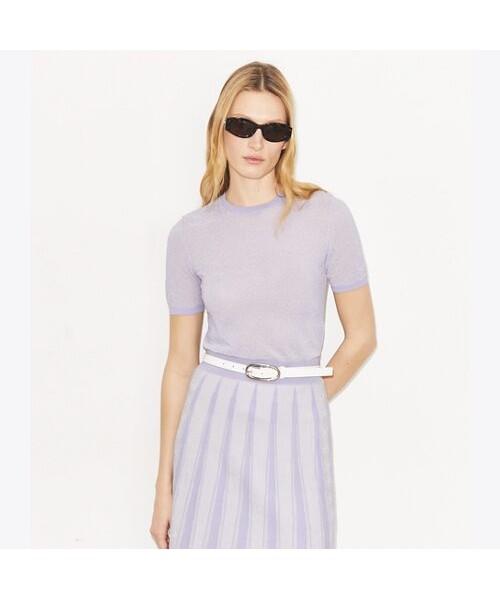 Tolibeochi Cotton Top - Spring Blue