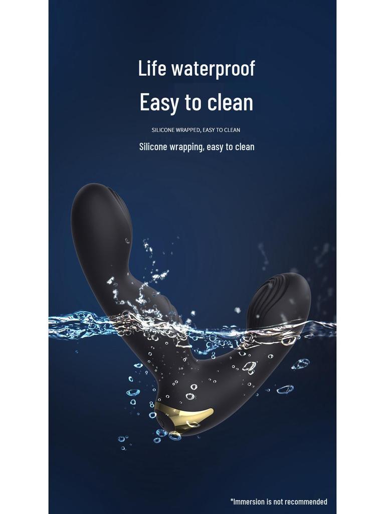 LILO Lelo Mars Prostata-Massagegerät mit kabelloser Fernbedienung