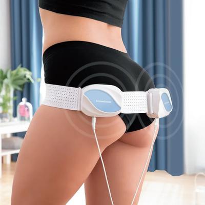 Titreşimli Disk Zayıflama, Ev Tipi Tembel Güç Diski Fitness Kemeri, Taşınabilir Fitness Titreşimi