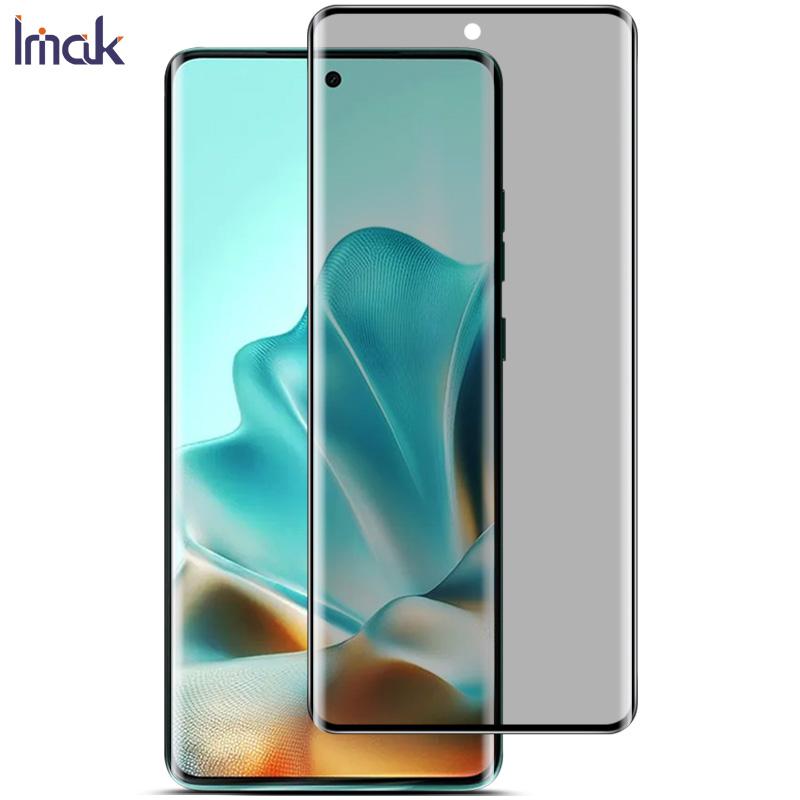 

Для Moto Edge 60 Fusion 5G 2025 Стекло IMAK 3D Изогнутое Приватное Закаленное Стекло Пленка с Полным Покрытием Экрана Moto Edge 60 Fusion 5G