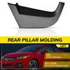 Für Honda Hinten 2012-2015 Civic Seiten Außen Türsäule Links Zierleiste 1Xs