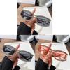 Y2k Cat Eye Sunglasses 3d Pc Lenses Uv400 For Fashion Women 2025 Summer