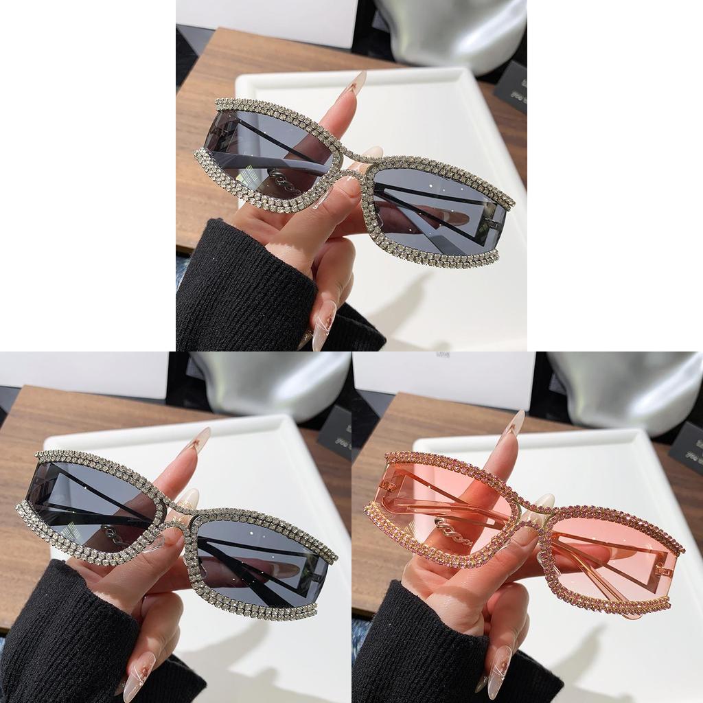 Y2k Cat Eye Sunglasses 3d Pc Lenses Uv400 For Fashion Women 2025 Summer