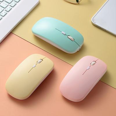 Kabellose Tastatur Schnell Ultra-dünn Laptop Empfindliche Reaktion Stumme Maus für Notebook