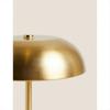 Creative USB Rechargeable Mushroom Desk Lamp - Dimmable Night Light for Bedroom, Study, Bar, or Hotel Atmosphere