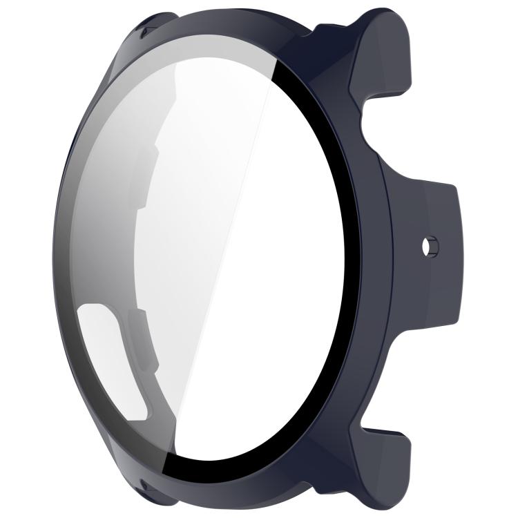 Tempered Film Integrated PC Watch Protective Case For COROS PACE 4, Full Coverage Lightweight Easy Install Anti-Scratch Watch Cover