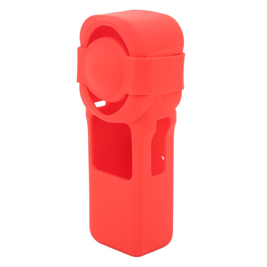 Panoramic Camera Silicone  ive Case Lens Cover for NaInsta360 ONE   1in 360 Edition