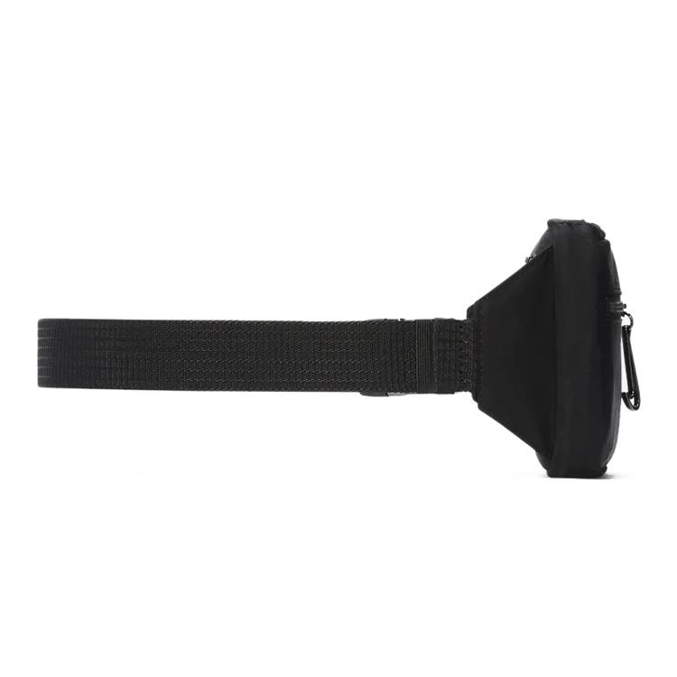 New Nike Fabric Crossbody Bag, Sling Bag, Fanny Pack Regular Unisex Black DM5006-010