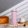 Nufeng Dual-Drink Insulated Coffee Tumbler