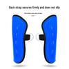 Thickened Anti-Collision Shin Guards for Adults and Kids - Football Training Calf Protectors with Bandage Insert