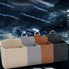 Car Storage Bag Air Vent Car Styling Dashboard Leather