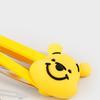 Daiso Disney Winnie The Pooh Color Three Dimensional Snap Pin