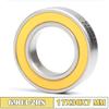 6903-2RS Paslanmaz Çelik Rulman 17*30*7 mm ( 1 adet ) ABEC-5 6903 RS Bisiklet Göbeği Ön Arka Göbekler Tekerlek 17 30 7 Seramik Bilyalı Rulmanlar