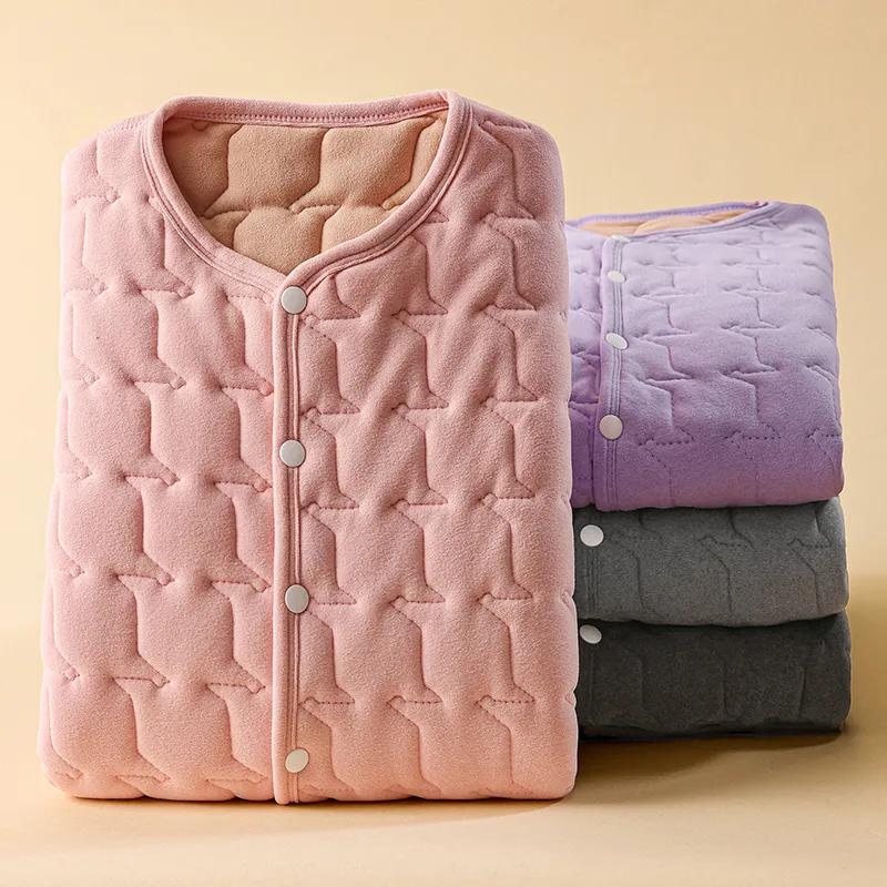 Women's Lightweight Padded Liner for Autumn & Winter - Cold-Resistant