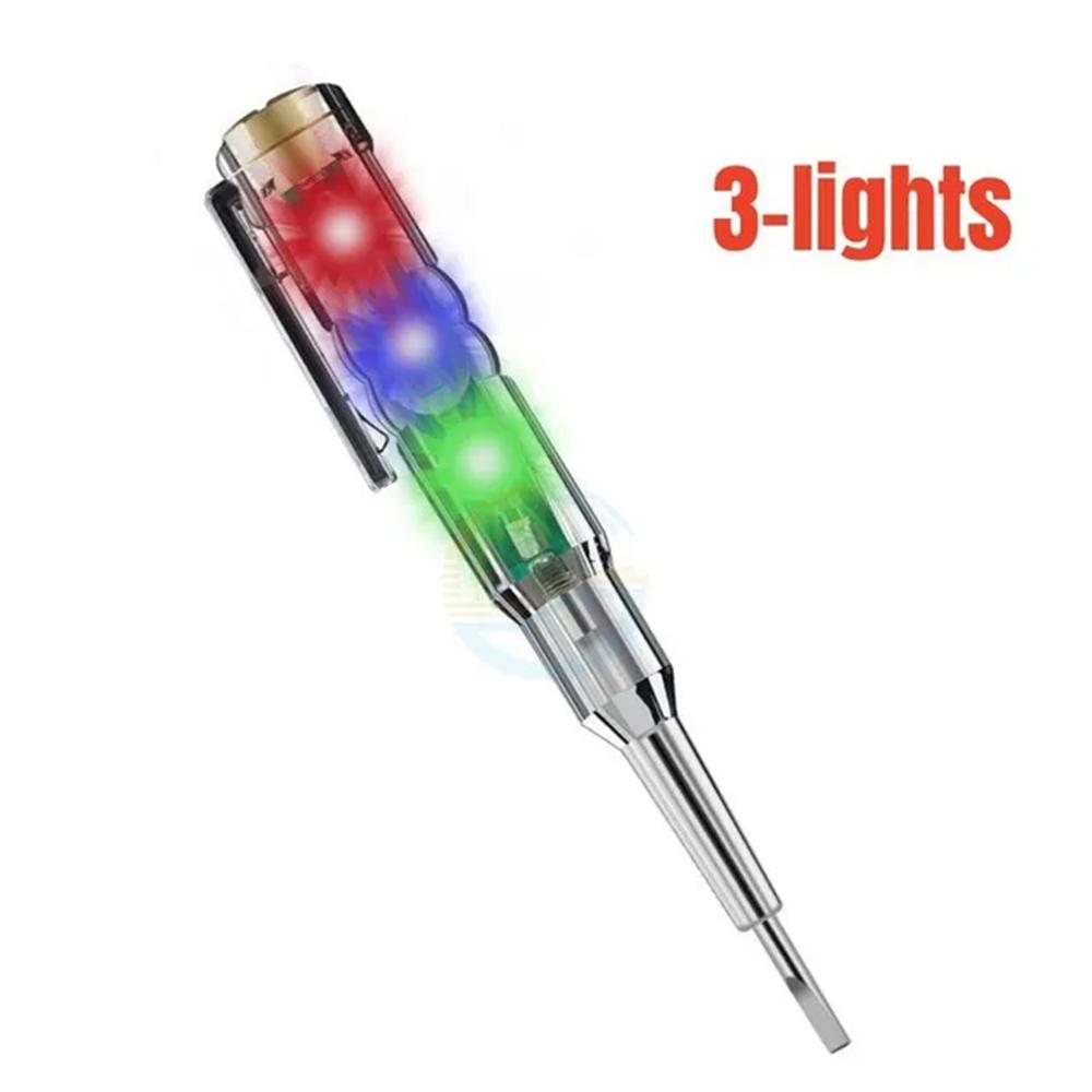 

Ручка-тестер напруги AC24-250V,Безконтактний індукційний цифровий детектор потужності,Розумний детектор потужності