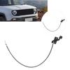 Hood   Release Cable Assembly 68247126AA Hood Release Cable Replacement for Renegade 2015 To 2023