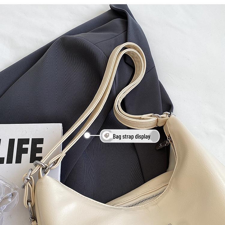 Women's 2025 Multi-purpose Fashion Bucket Shoulder Bag - Large Capacity, Versatile & Trendy