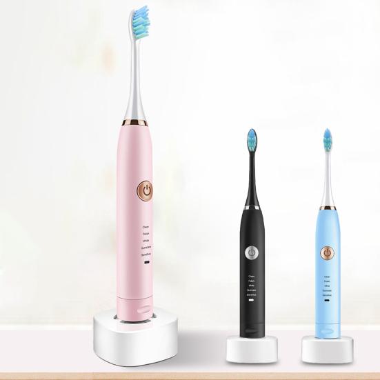 5 vibrators. 5 vibrators