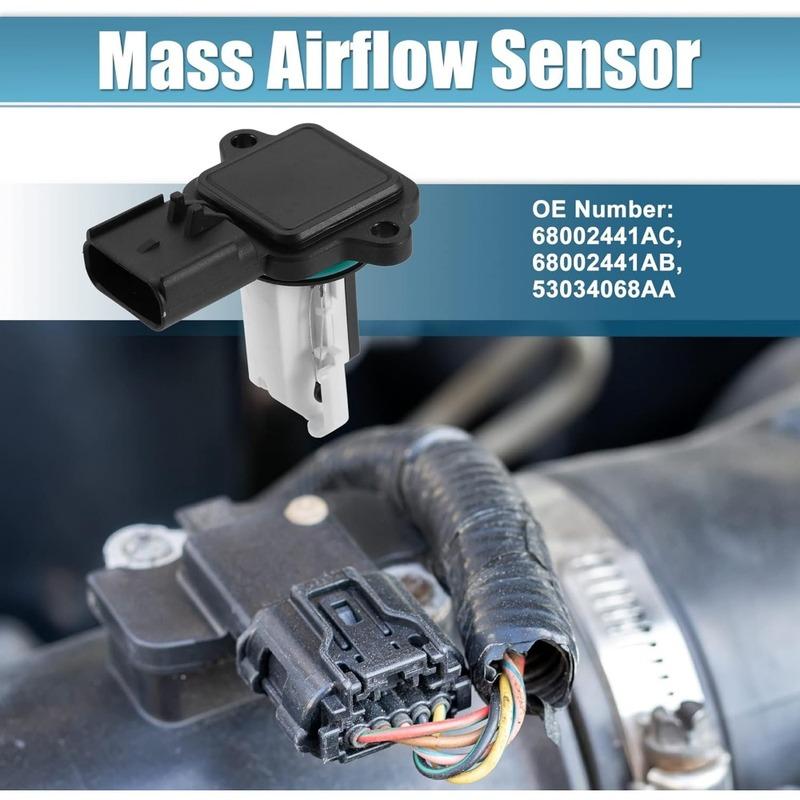 

68002441AC Mass Air Flow Sensor Meter For Dodge Ram 2500 3500 6.7L L6 Diese 68002441AB 53034068AA