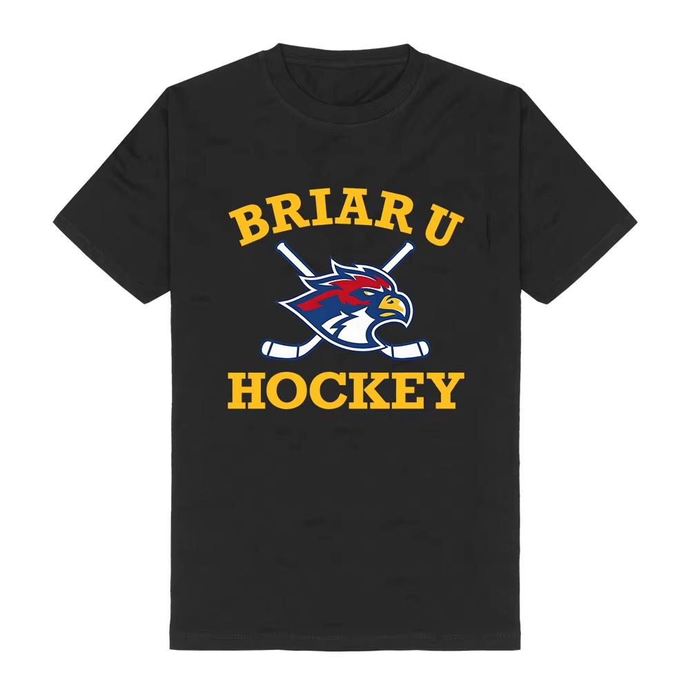 Summer Fashion Trendy Tee Men Women Vintage Top  TV Off Campus Briar University T-shirt O-neck Graphic Print Tshirt Short Sleeve Cotton Casual Tshirts