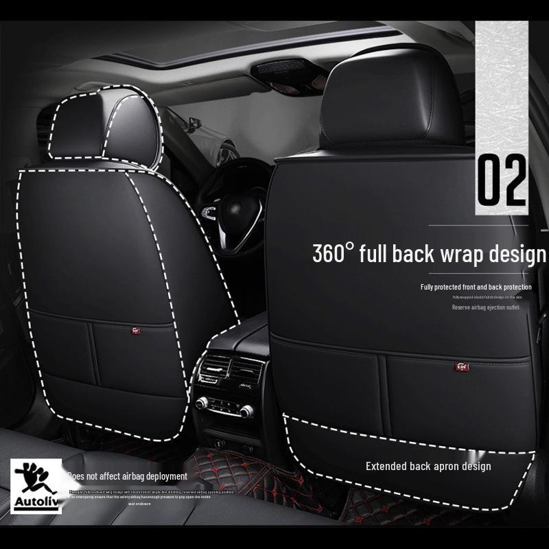 Purple Ice Silk Car Seat Cover for Mitsubishi Outlander/Lexus - Summer Cooling Mat