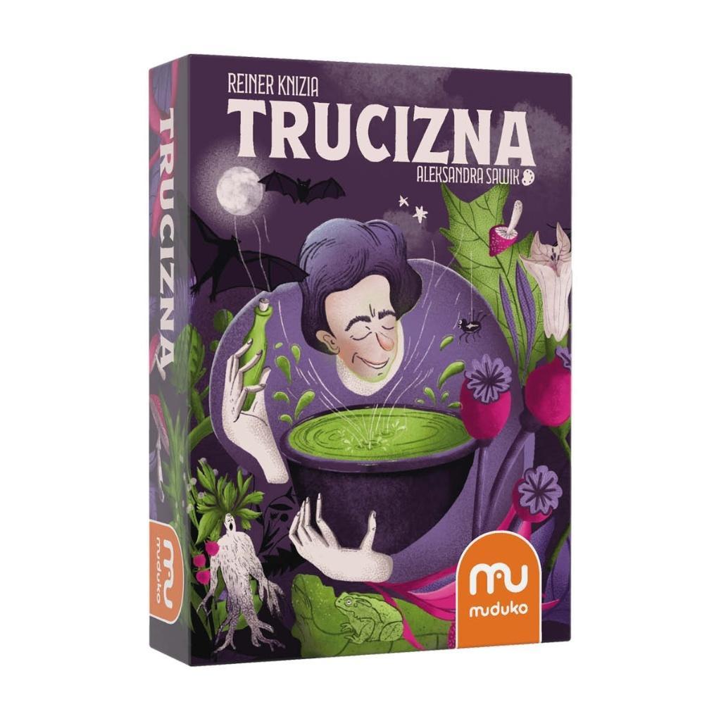 Trucizna Muduko
