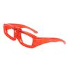 Glow In the Dark LED Eyeglasses Neon Colors Blinds Lampshade Glasses Christmas Birthday Neon Party Mardi Gras Props