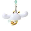 Sanrio Keychain Cinnamoroll 793418 (Flower-loving Bee)
