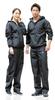 SPALTAX and Sauna Suit Waterproof Rainwear Women's Men's Set, Raincoat,