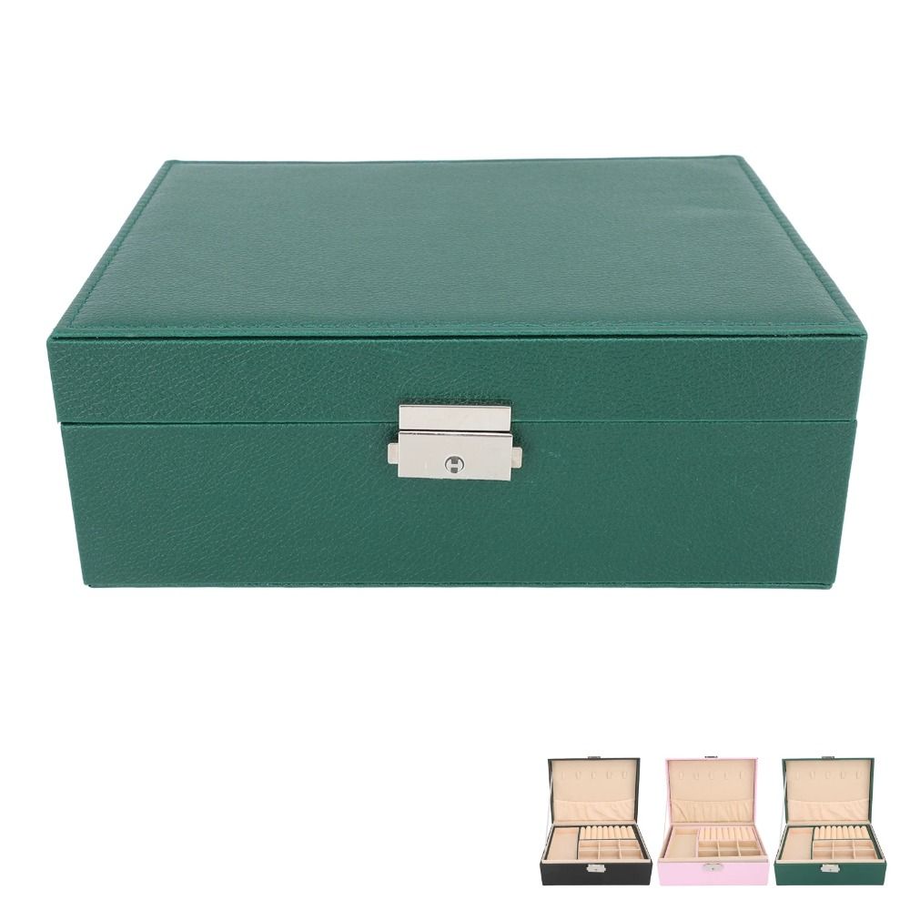 Ornaments Case Storage Displays Box Jewelry Display Fashion Accessories  Gift For Women