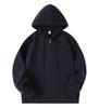 Women's Loose Fit Hooded Sweatshirt: Sporty Zipper Jacket, Long Sleeve, 2024 Autumn/Winter Collection, Customizable Hoodie.