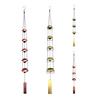 Outside Metal Wind Chime 3/5 Layers Vintage Memorial Wind Chime Home Outdoor Garden Patio Feng Shui Wind Bell Hanging Decoration