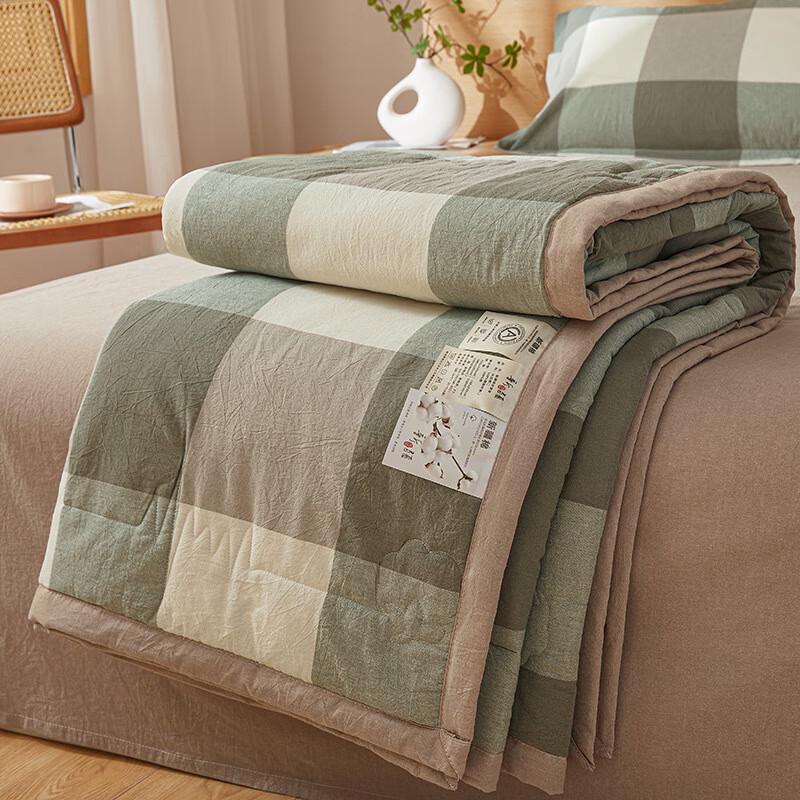 Zuoyouzhuo Klasse A Ganzjahres-Dünndecke, 200x230cm