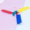 1-10Pcs Creative Balloon Helicopter Toys Children Outdoor Sports Toy Portable Electric Balloon Plane Interactive Party Toy Gifts