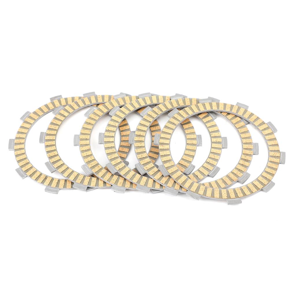 Clutch Kit Iron Friction Plates for Honda TRX420FE FourTrax Rancher 2007-2017