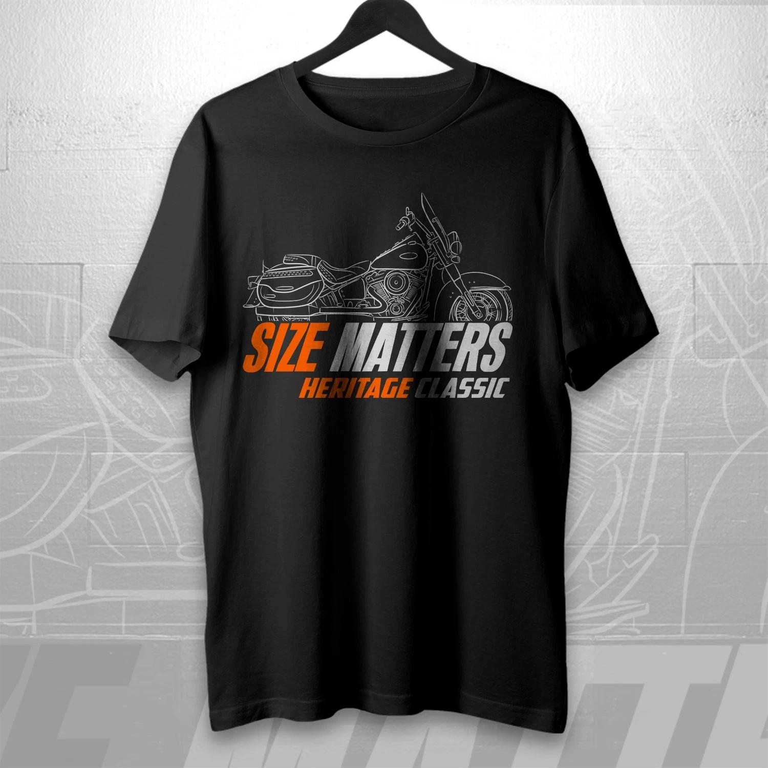 

Harley-Davidson FLHC & FLHCS Heritage Classic 2018-2025 T shirt for Riders 3XL