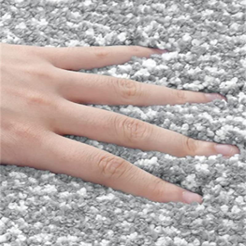 Color G Bathroom Rug Mat, Ultra Soft and Water Absorbent Bath Rug, Bath Carpet, Machine Wash/Dry, for Tub, Shower, and Bath Room 40x60cm
