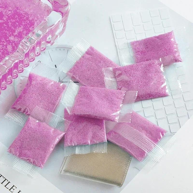 30PCS Smoke Removal Sand Soot Cleaner Cleaner Remove Smoke Smell Indoor Air Clean Film Cleaner Smoking Accessories
