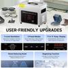 SIHAO Domestic & Laboratory Ultrasonic Washing Machine 40KHz