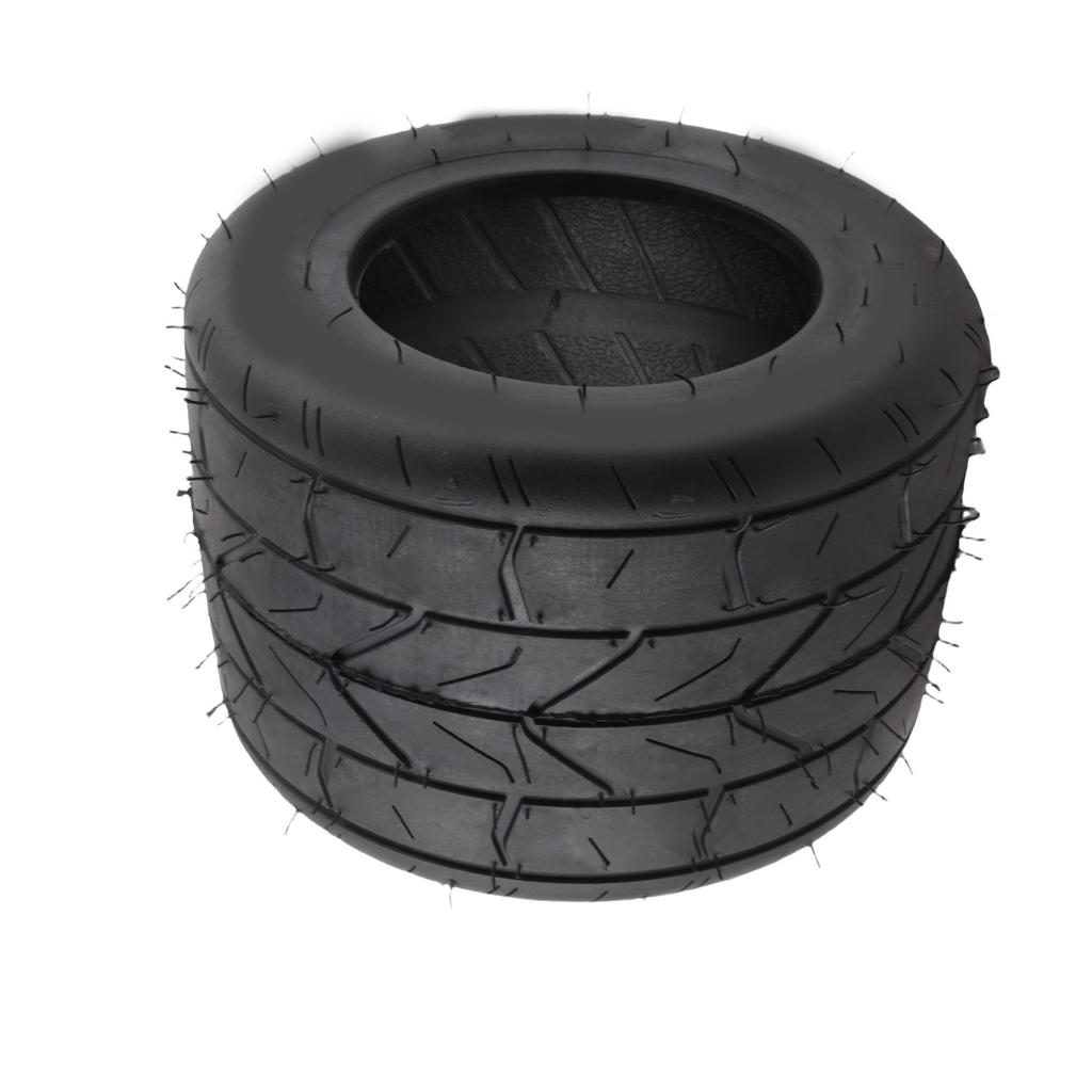 10 Inch Widened Tire 10x6.00‑5.5 Motorcycle Vacuum Tubeless Tire for Electric Scooter Motor