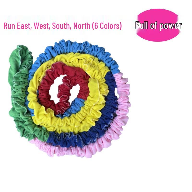 Multi-Person Team Building Tug-of-War Rope