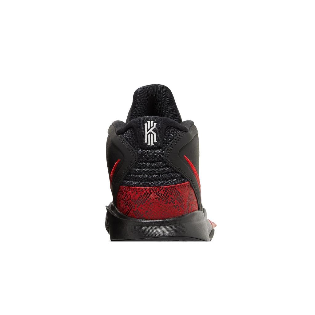 Nike Kyrie Infinity EP 'Bred' (Unisex) Black / University Red / Dark Smoke Grey / Black Basketball Shoes DC9134 004