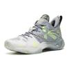 Anta Shock Wave 4 Pro Low Top Cushioning Slip Resistant Abrasion Resistant Basketball Shoes Men's 112241111-3
